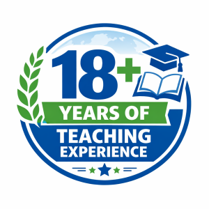 18 years