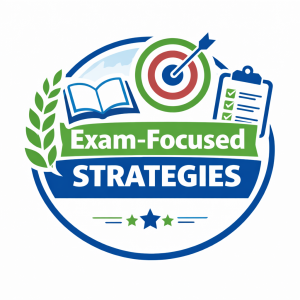 exam focused