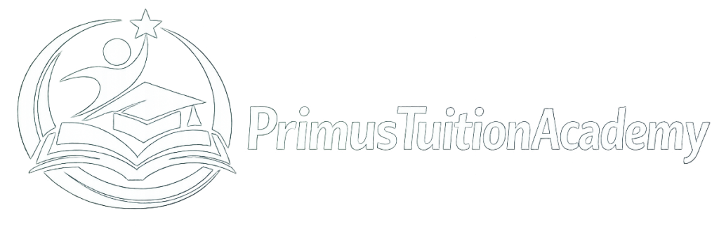 primus logo white