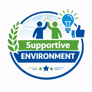 supportive environment